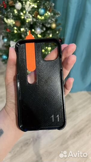 Новый чехол на iPhone 11