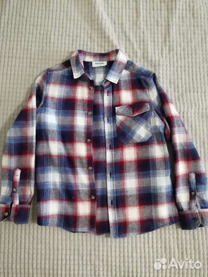 Рубашки для мальчика 110-116 acoola