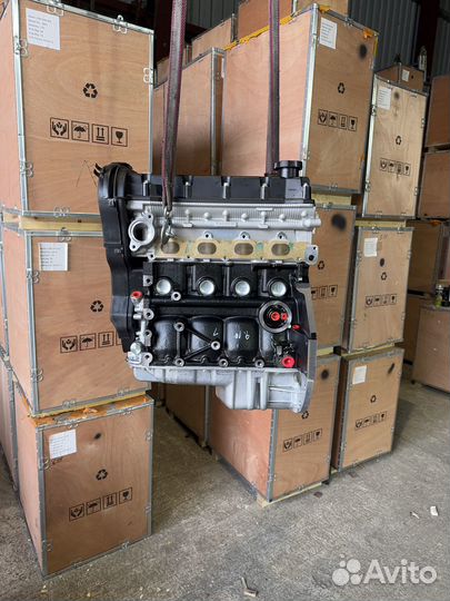 Двигатель Chevrolet F16D3 1.6 Cruze