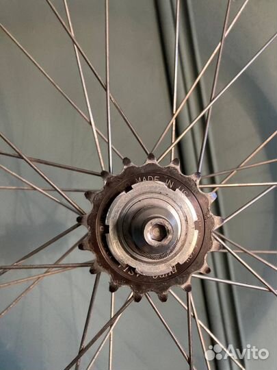 Вилсет Mack Superlight