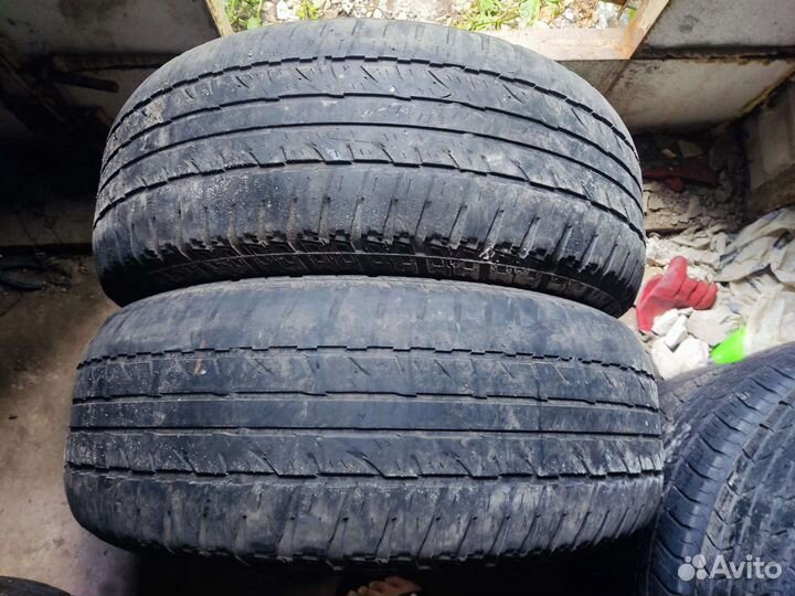 Yokohama Geolandar A/T G015 275/65 R17