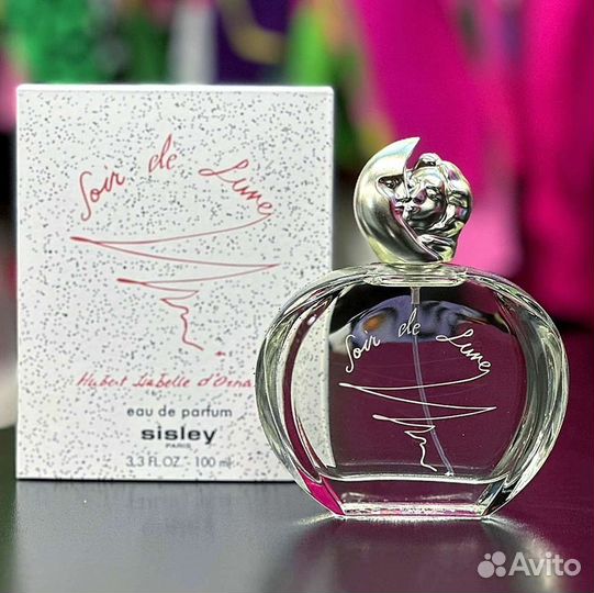 Сислей Суар де Лун, 100 ml