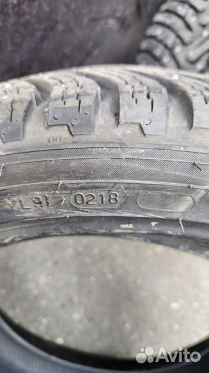 Nokian Tyres Hakkapeliitta 8 285/30 R20 99T