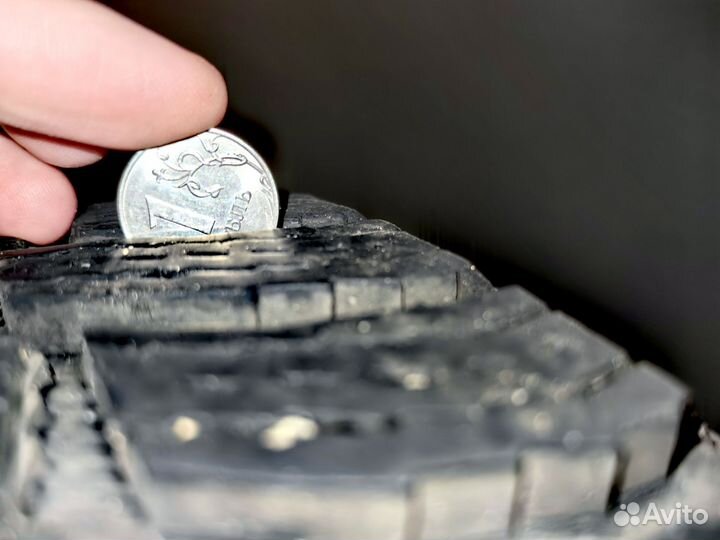 Nokian Tyres Hakkapeliitta R3 225/55 R17