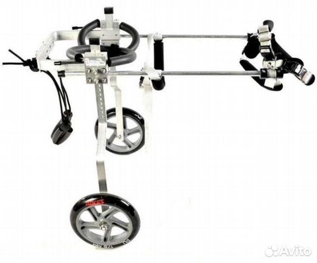 Инвалидная коляска для собак