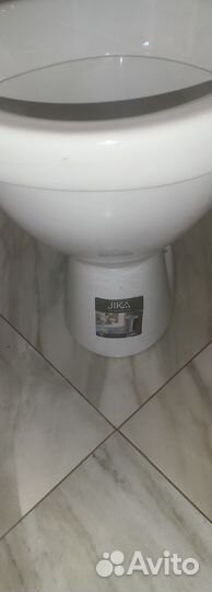 Чаша унитаза напольного jika