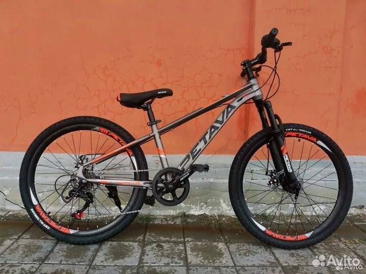 Скоростной велосипед 26 с дисковыми тормозами