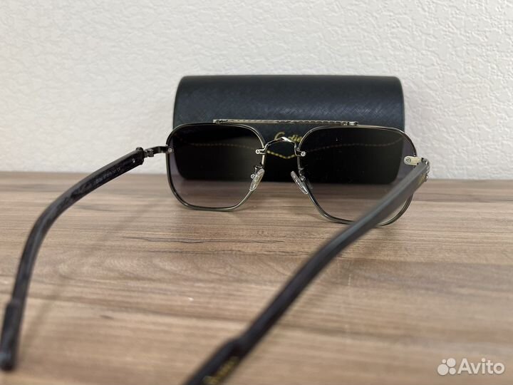 Солнцезащитные очки мужские cartier