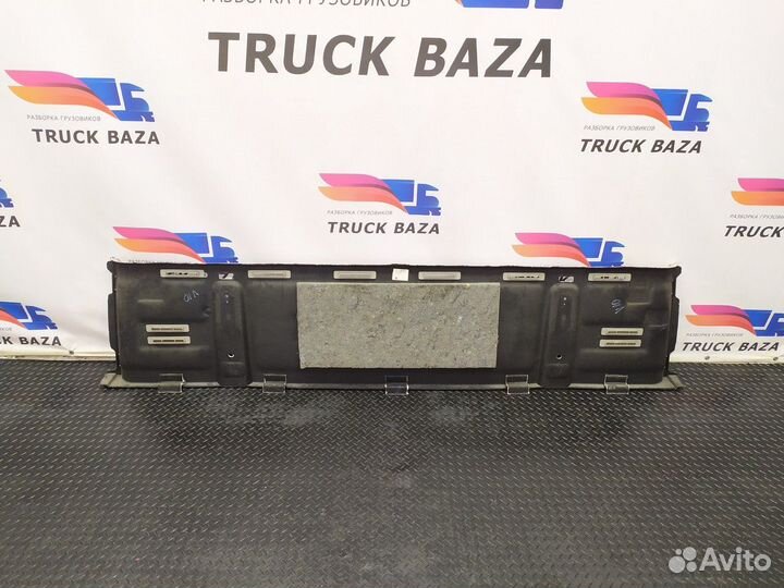 20453654 Обшивка задней стенки салона верхняя