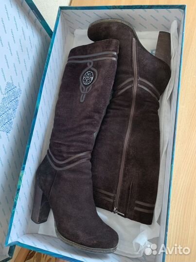 Сапоги зимние женские 36 размер