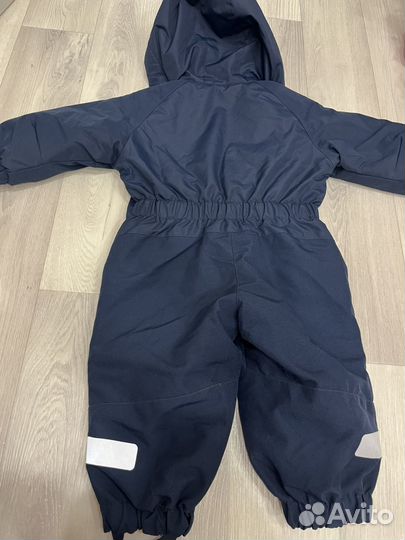 Комбинезон димесезонный 86