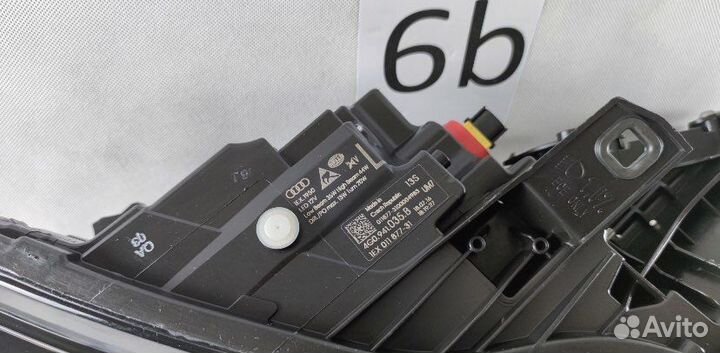 Фара audi RS6 C7 Рестайлинг full LED matrix 4G0