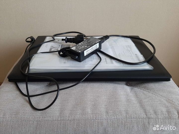 Ноутбук lenovo