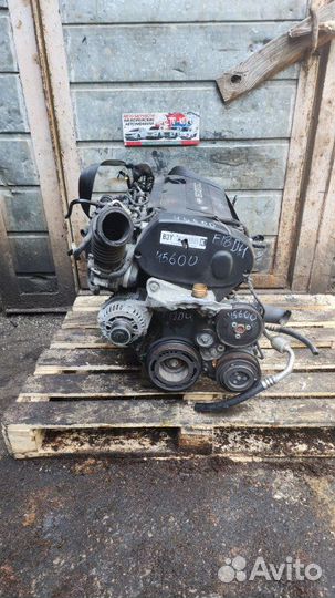 Двигатель Chevrolet Cruze F18D4 2008-2016