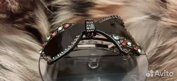 Заколка для волос Mon PlaisiR 00-29-2 Франция