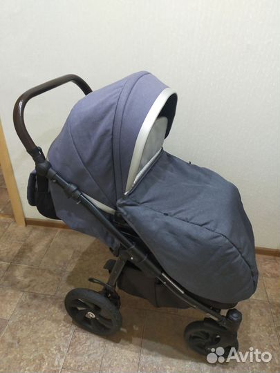 Коляска 2 в 1 tutis