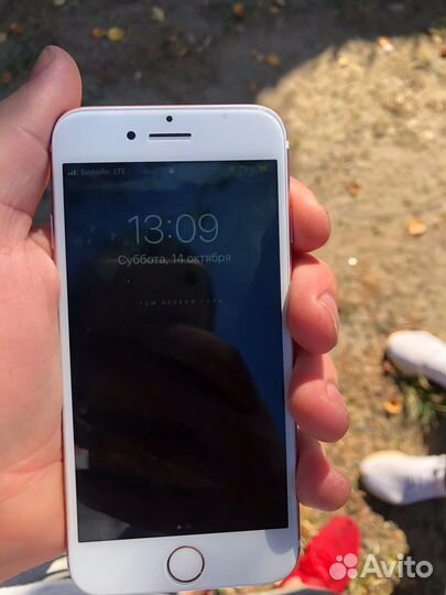 iPhone 7, 128 ГБ