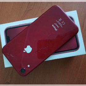 iPhone Xr, 64 ГБ