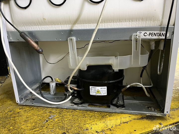 Холодильник indesit бу no frost