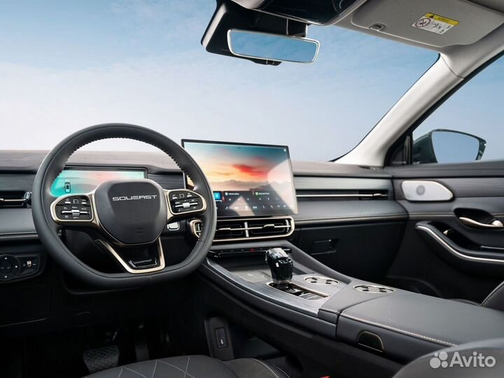 Soueast S09 2.0 AT, 2024