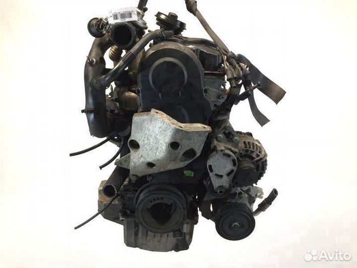 Двигатель AMF Volkswagen Polo 1.4 diesel
