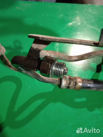 Трубки гидроусилителя Ford Focus 2 1.6