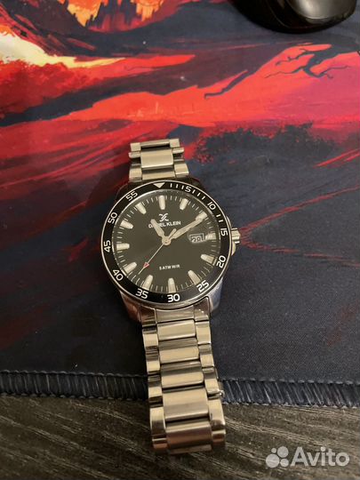 Часы daniel klein