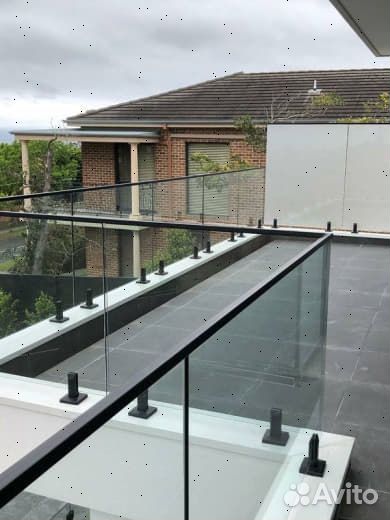 Перила для лестниц