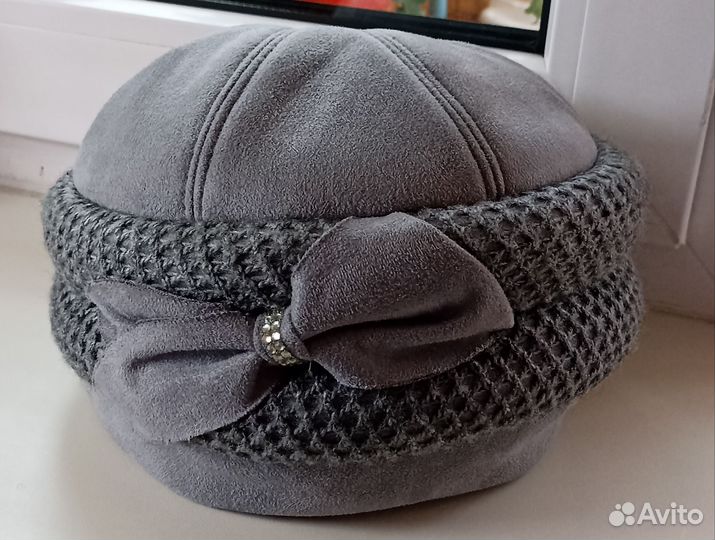 Шапка женская