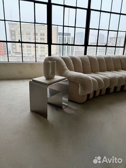 Стол дизайнерский Venu Iron