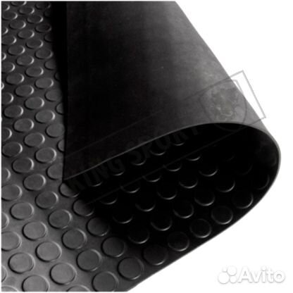 Дорожка для разбега (резина)