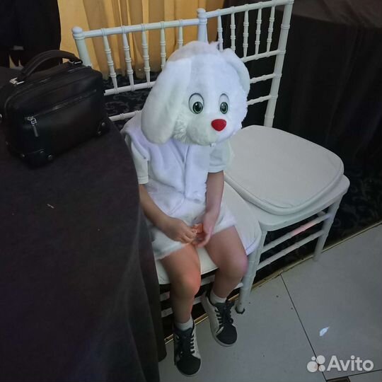 Костюм новогодний Заяц