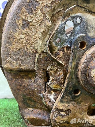 Кулак поворотный задний правый Chery Tiggo