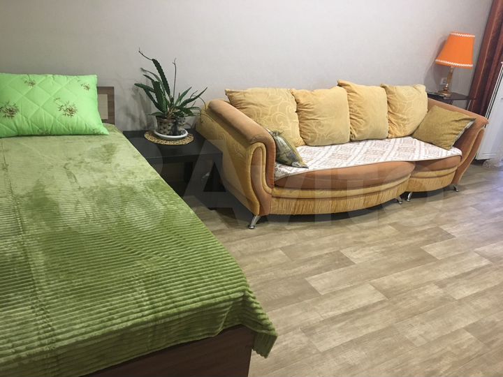 1-к. квартира, 32 м², 1/5 эт.