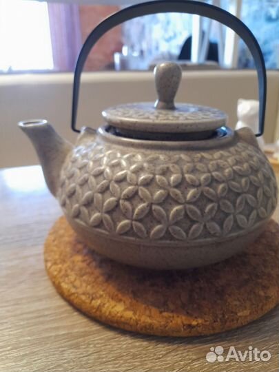 Заварочный чайник fiszman