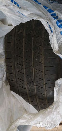 Continental ContiCrossContact LX 235/55 R17