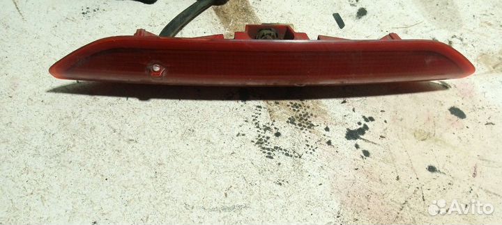 Фонарь задний тормоза (Land Rover Freelander II)