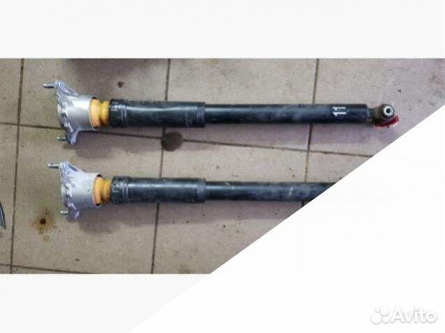 Амортизатор задний Mercedes-Benz GLA X156 200 1.6