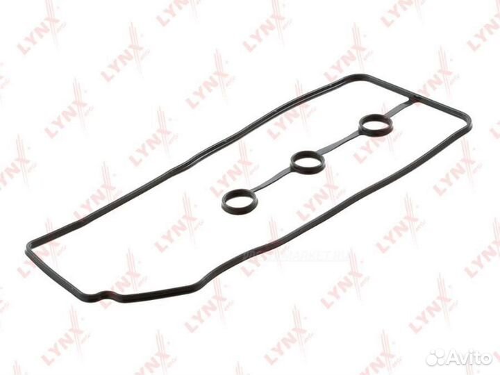 Lynxauto SG-1114 Прокладка крышки гбц