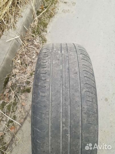 Krone 366 225/60 R17