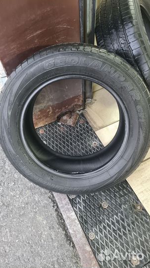 Yokohama Geolandar G91 225/60 R17 99V