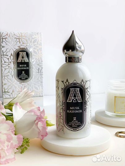 Musk Kashmir Attar Collection