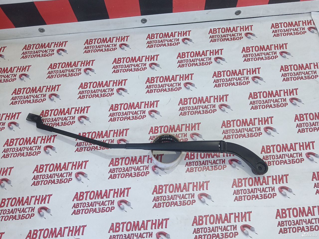 Поводок дворника правый Джили Кулрей SX11