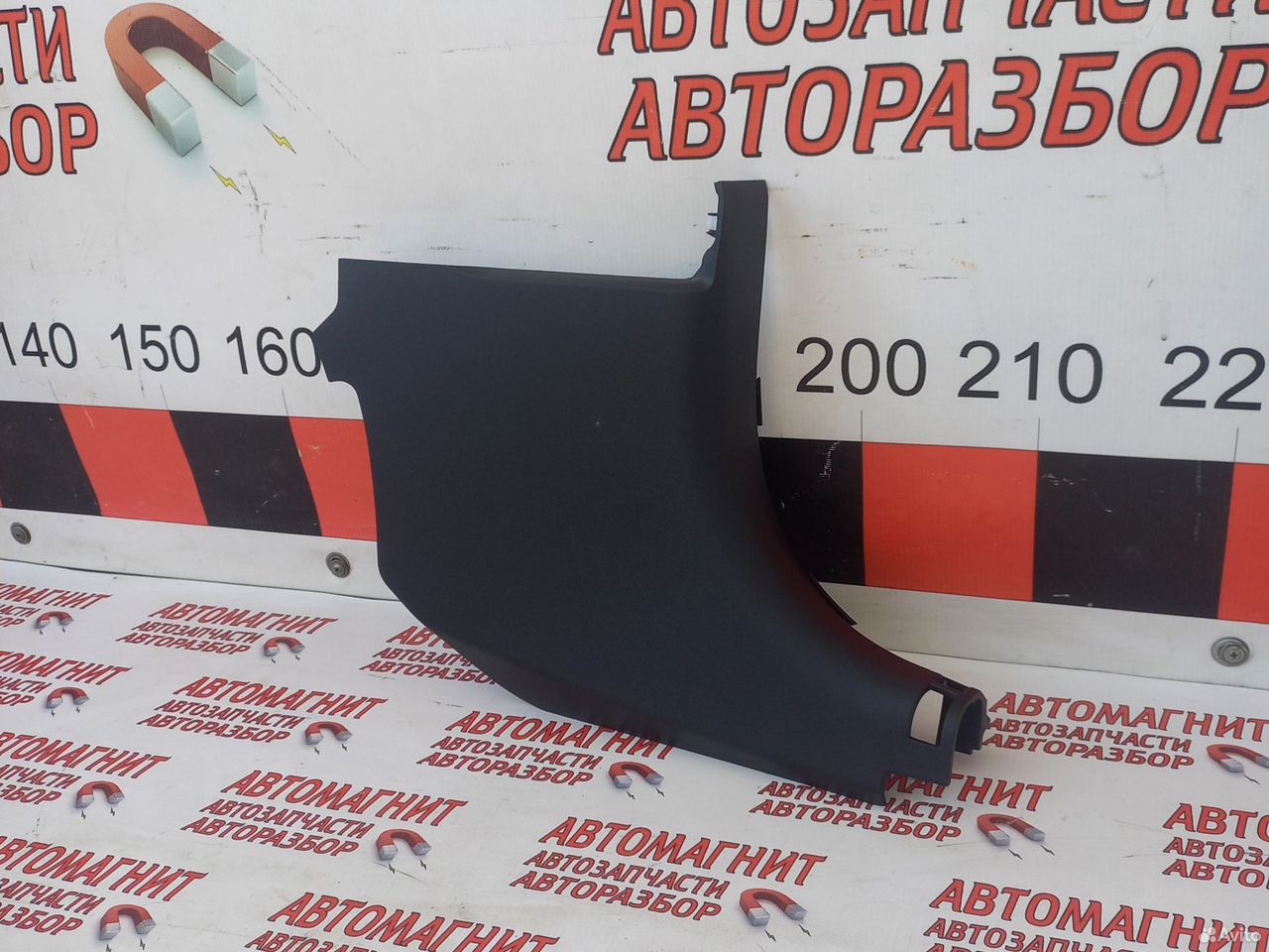 Накладка порога передняя правая Changan UNI-V