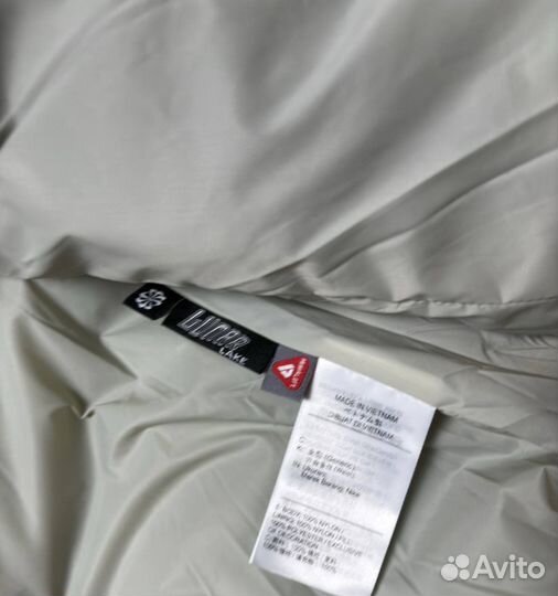 Пуховик Nike acg lunar lake primaloft