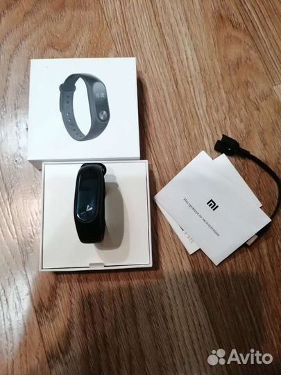 Фитнес часы xiaomi