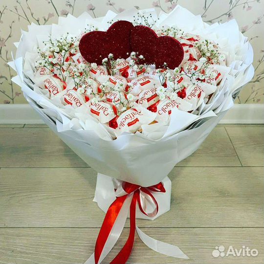 Съедобные букеты