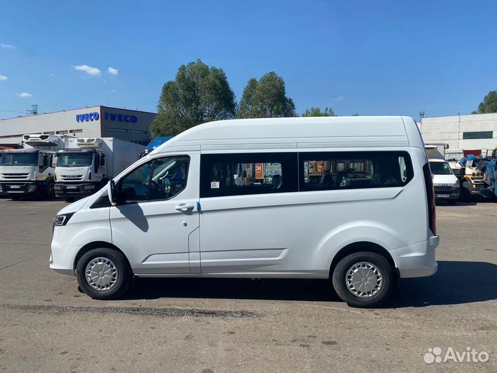 Ford Transit 2.2 МТ, 2024, 10 км