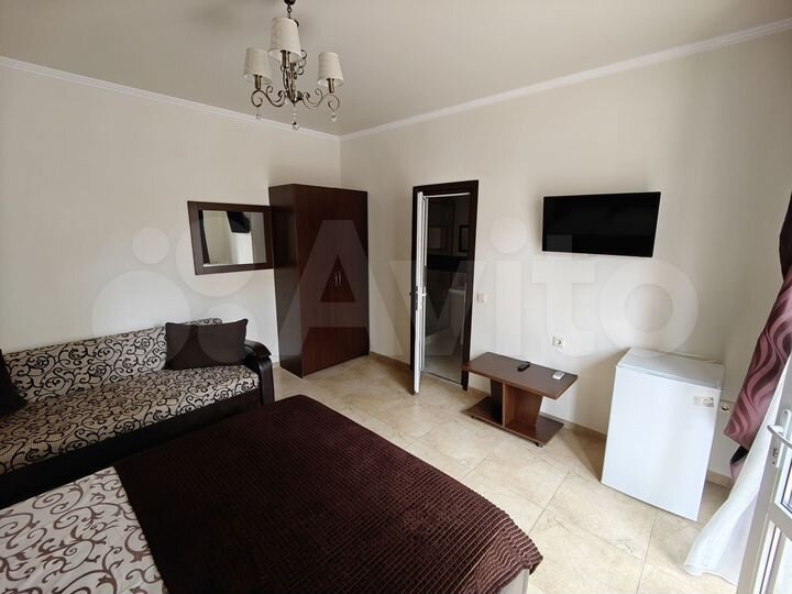 Комната 20 м², 1/4 эт.