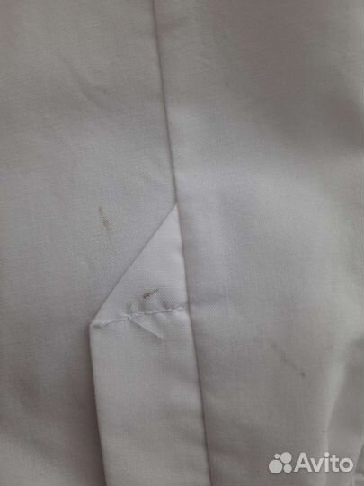 Кадетская рубашка р158-164